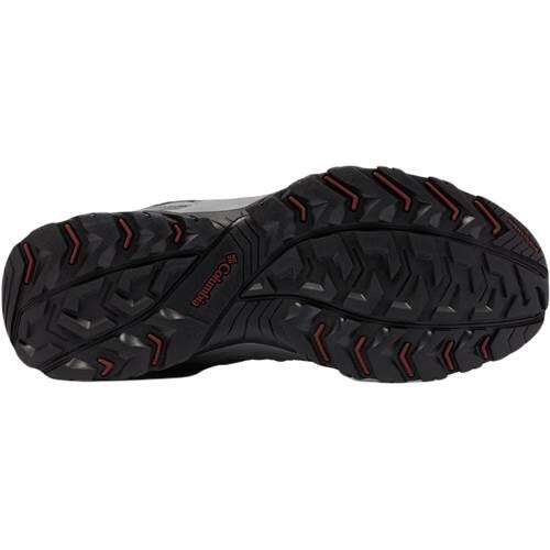 Botas de trekking Columbia Redmond Iii Waterproof para homem 5/5