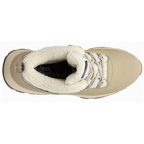 Chaussures de trekking pour femmes Jack Wolfskin Everquest Texapore Mid 3/7