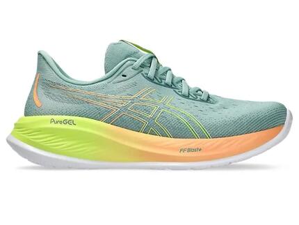 Zapatillas de running Asics Gel-Cumulus 26 Paris Gris