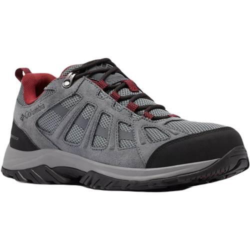 Zapatos Columbia Redmond III Impermeables Gris