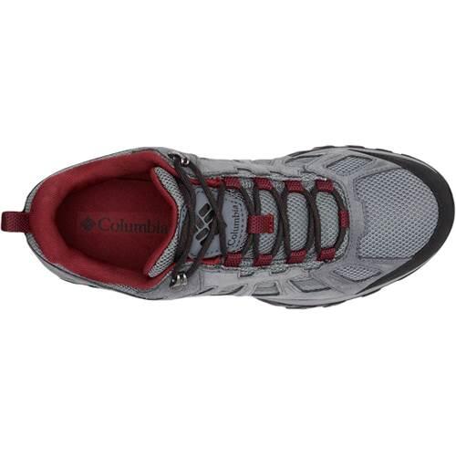Botas de trekking Columbia Redmond Iii Waterproof para homem 4/5