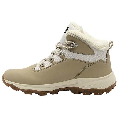 Jack Wolfskin Trekkingowe Damskie Everquest Texapore Mid W