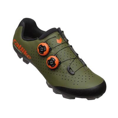 Mountainbike-Schuhe Mixino XC - Sonderedition Waldgrün