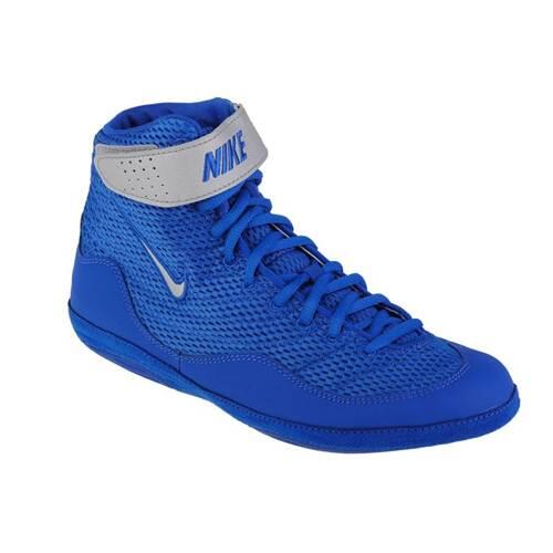 Zapatillas de entrenamiento Hombre Nike Inflict 3 Azul