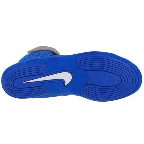 Zapatillas de entrenamiento Hombre Nike Inflict 3 Azul
