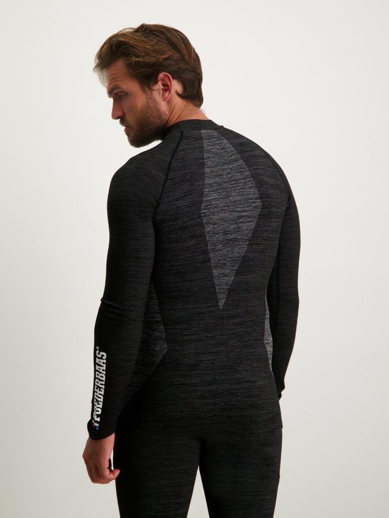 Koszulka termoaktywna męska Poederbaas Technical Longsleeve 6/7