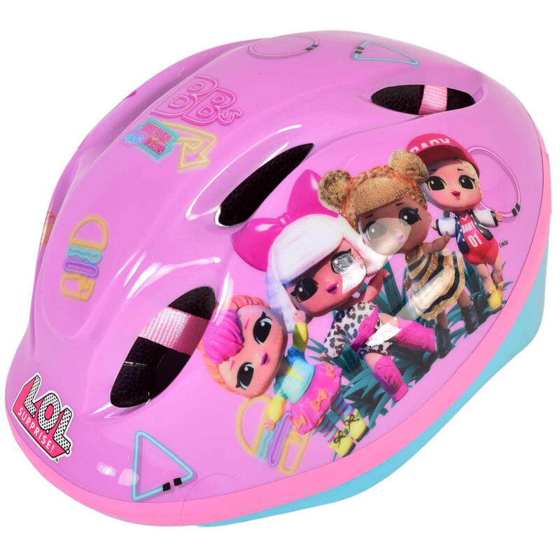 VOLARE BICYCLES Kinderhelm "LOL Surprise! "