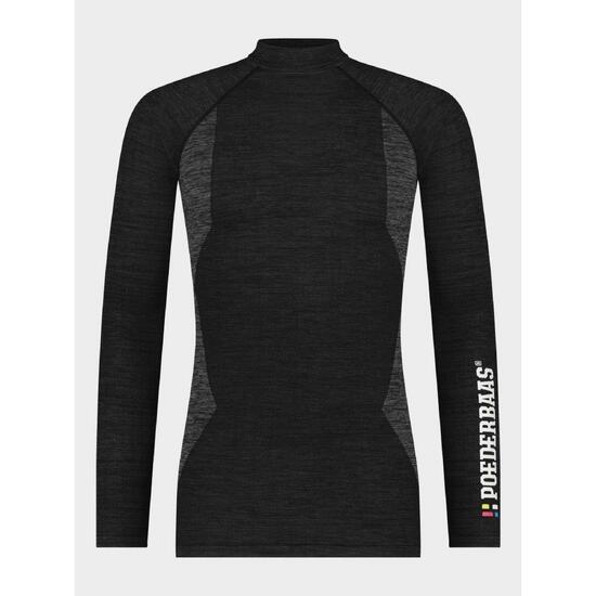 Koszulka termoaktywna męska Poederbaas Technical Longsleeve