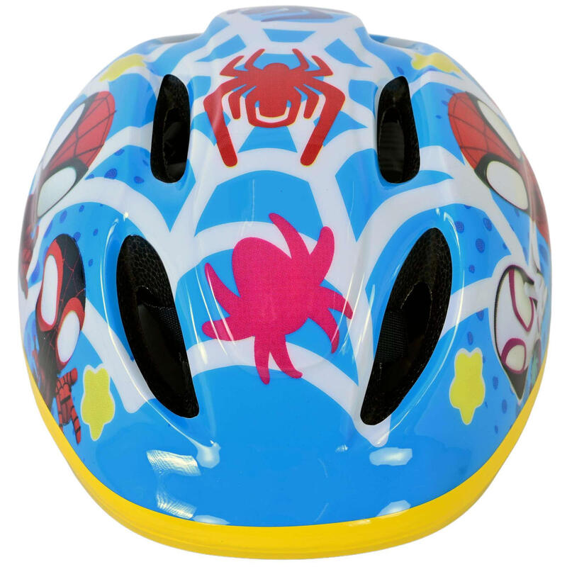 VOLARE BICYCLES Casco per bambini "Spidey e i suoi fantastici amici