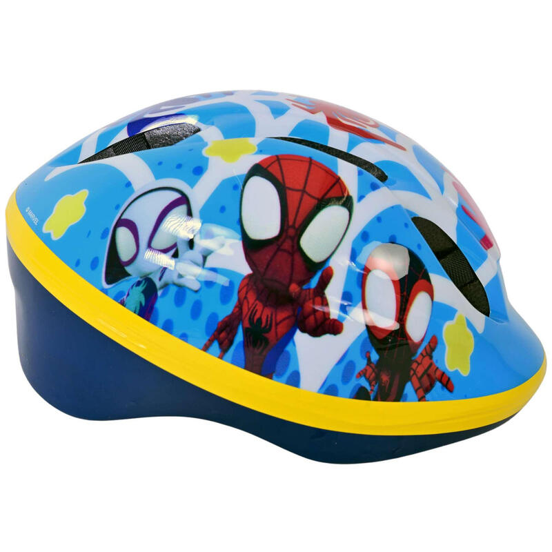 VOLARE BICYCLES Casco per bambini "Spidey e i suoi fantastici amici