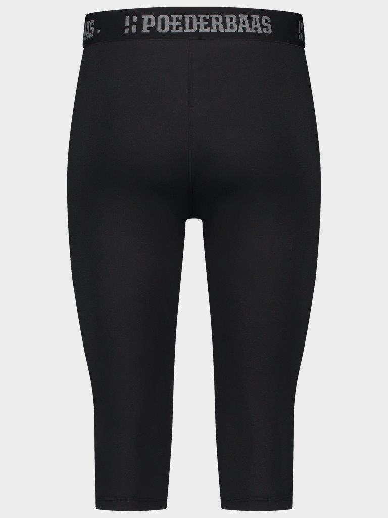 Leggings térmicos 3/4 Poederbaas hombre Ligero 2/7