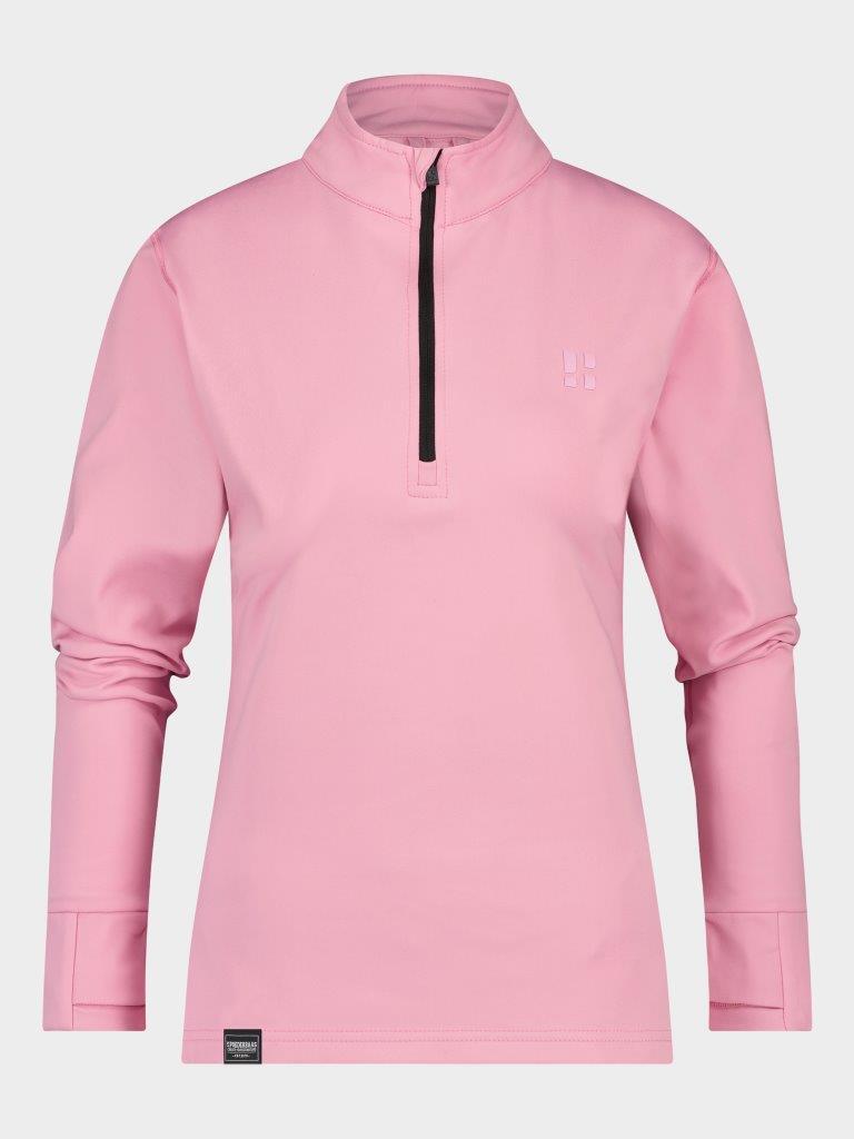 Bluza narciarska damska Poederbaas 6/7
