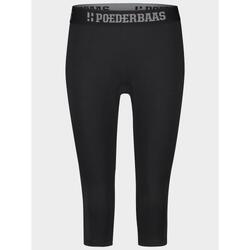 Poederbaas legging thermique 3/4 femme léger