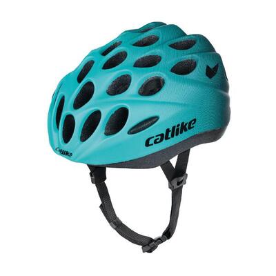 Fahrradhelm Allround Kitten Schwarz/Gelb