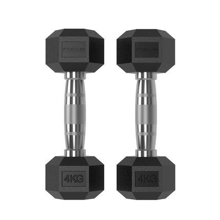 Haltères Hexa - 2 x 8 kg