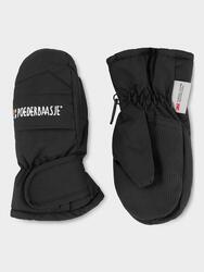 Poederbaas Mitaines De Ski Enfants Noir