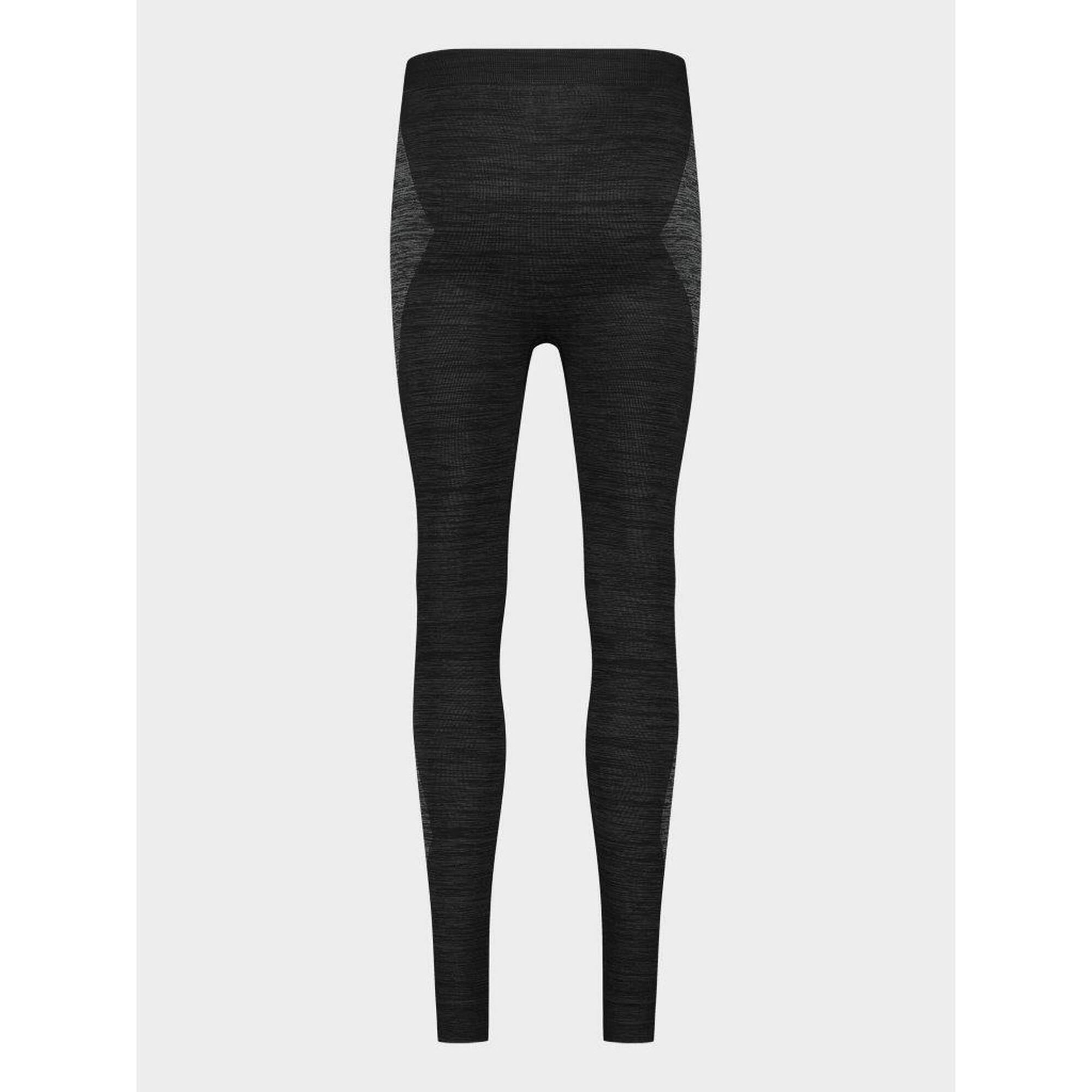 Poederbaas Thermo Legging Heren Technical Zwart