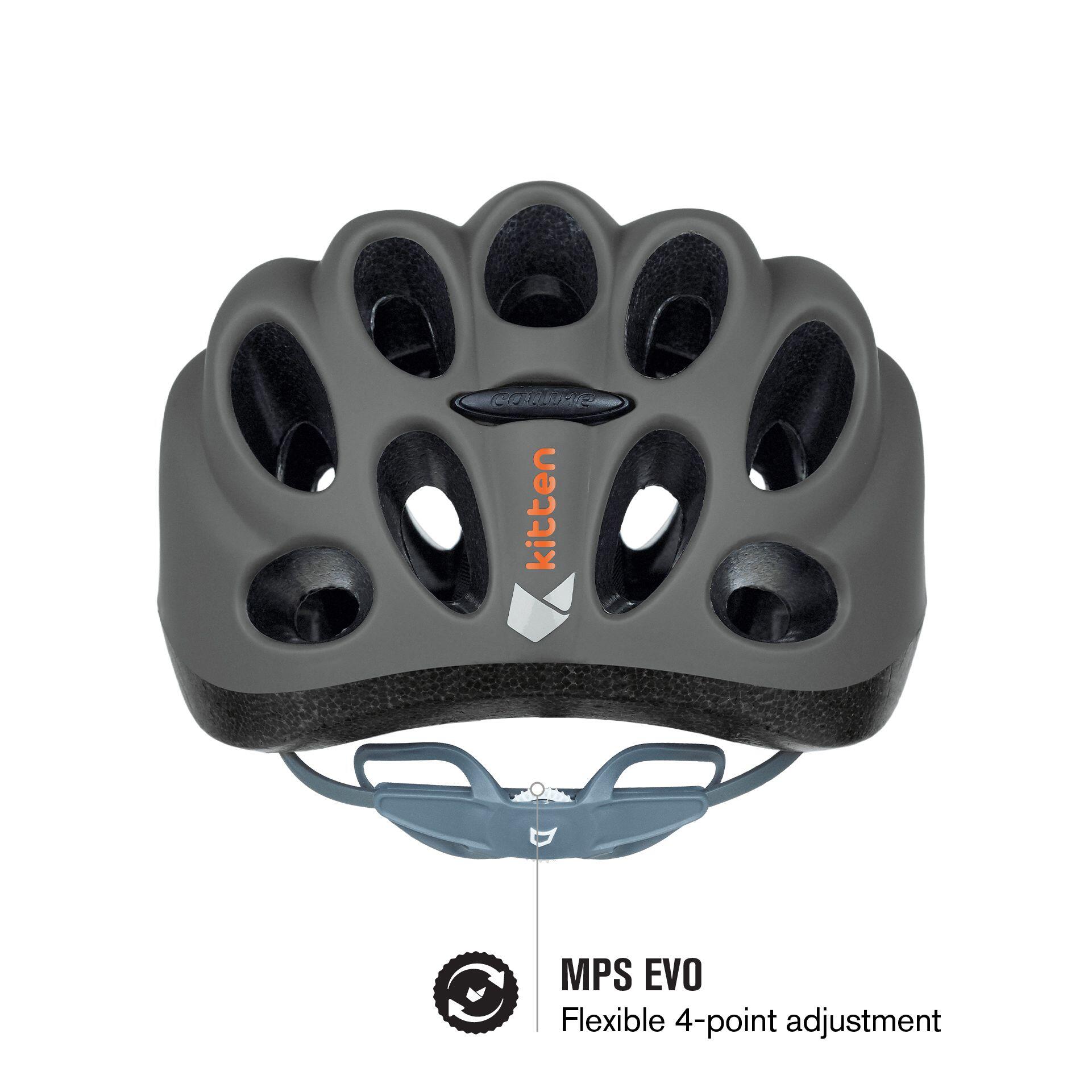 Kask rowerowy Allround Unisex Kitten 6/7