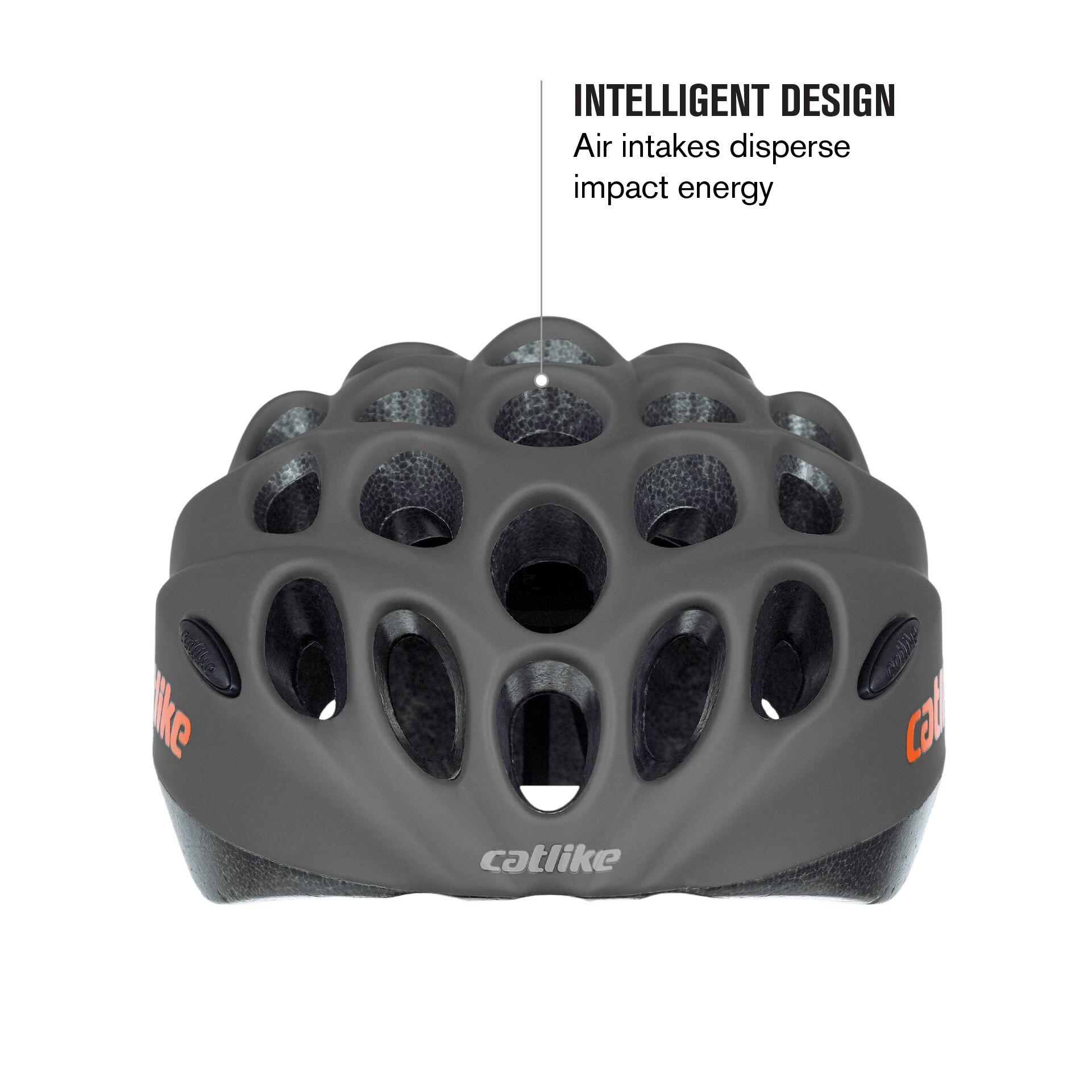 Kask rowerowy Allround Unisex Kitten 4/7