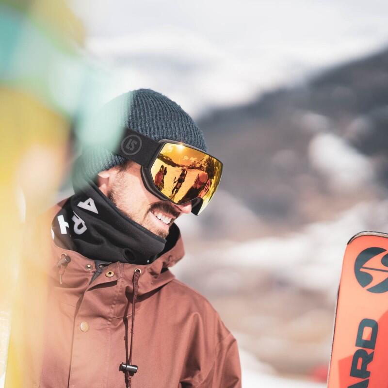Masque de ski et snowboard LS7 4/4