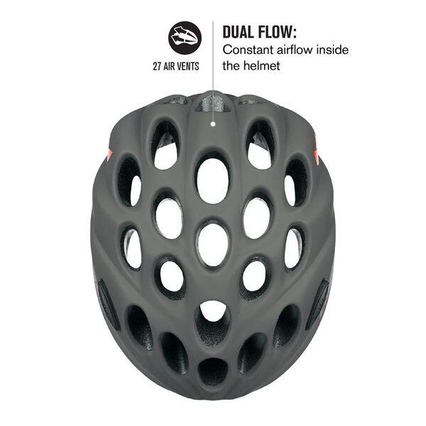 Kask rowerowy Allround Unisex Kitten 3/7