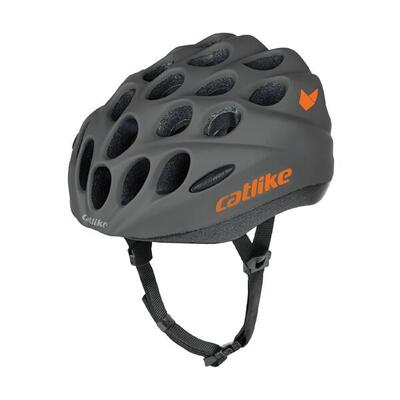 Buzaglo catlike kinderhelm voor kinderen m 55-58 cm grijs