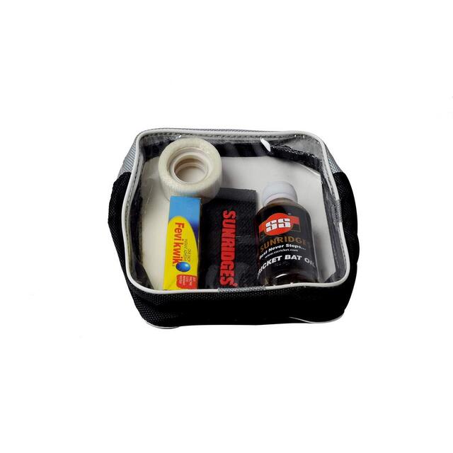 SS Acc0026 Cricket Bat Care Kit Cricket Accessories Comprehensive