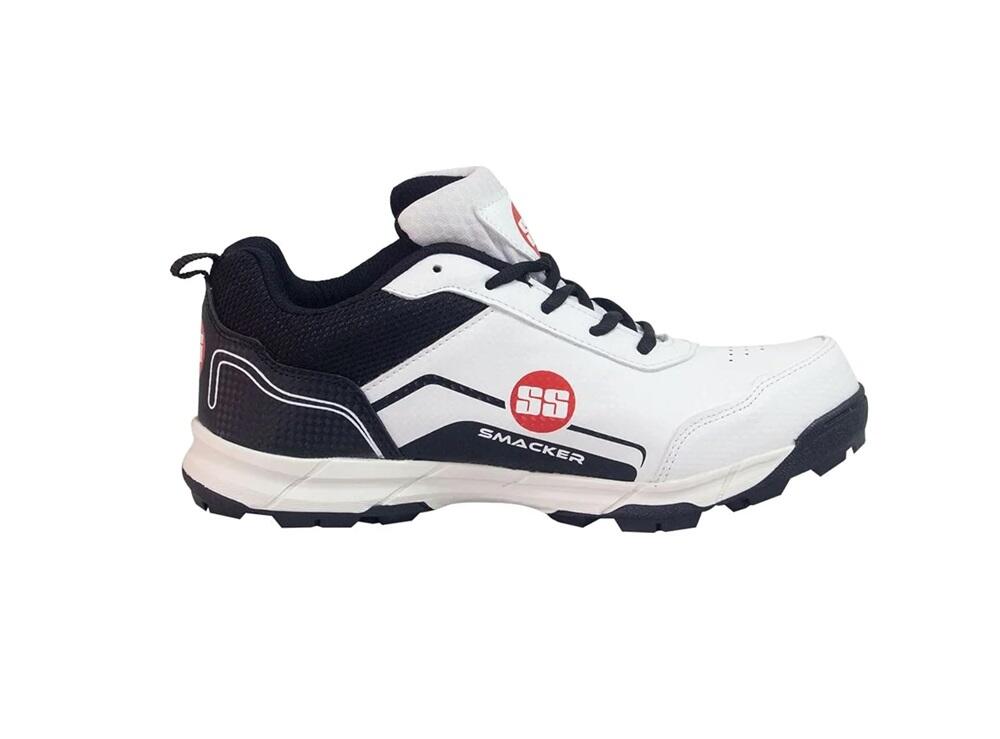 SS SMACKER Cricket Shoe| Polyurethane (PU) | Improved Stability in the Game 2/3