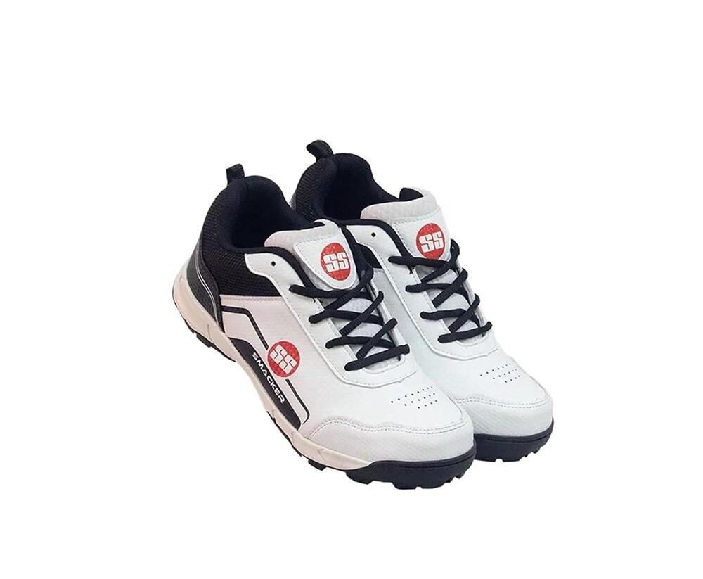 SS TON SS SMACKER Cricket Shoe| Polyurethane (PU) | Improved Stability in the Game