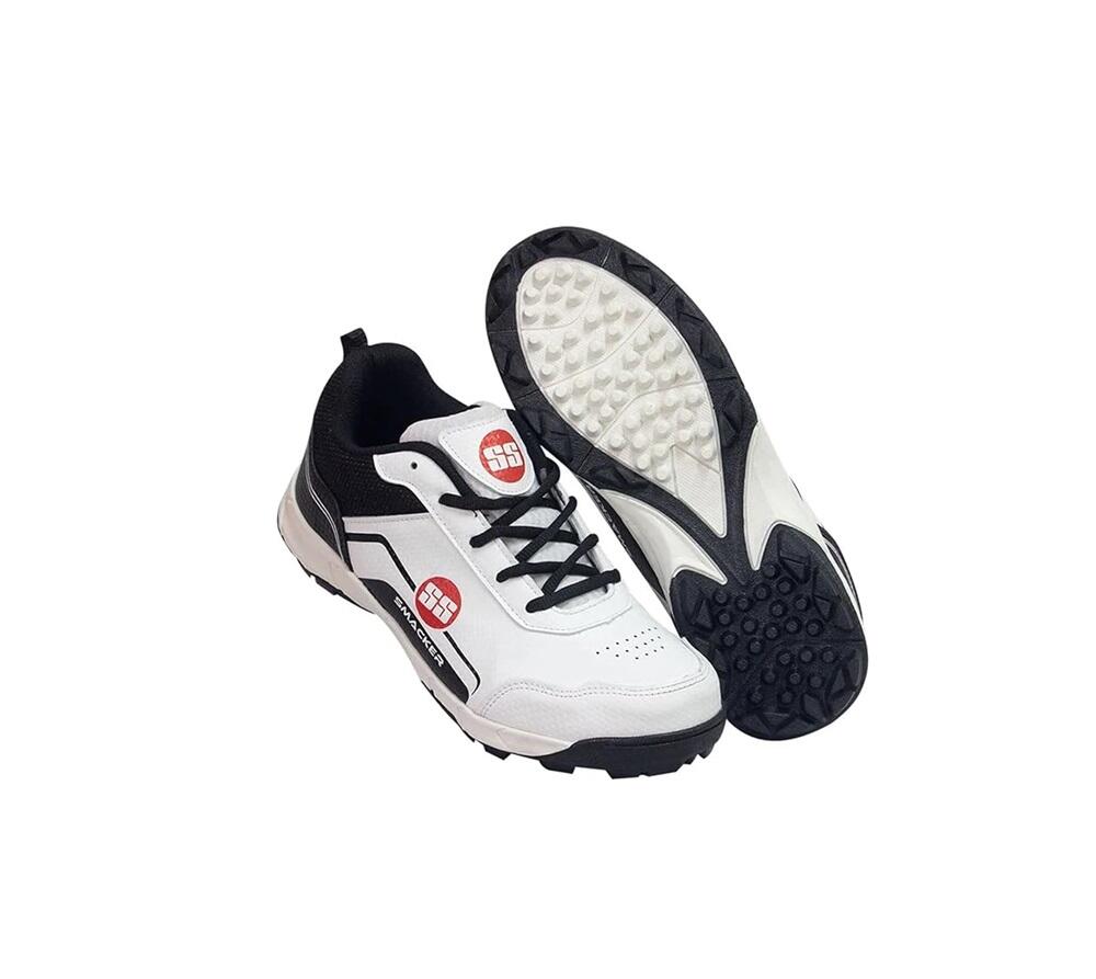 SS SMACKER Cricket Shoe| Polyurethane (PU) | Improved Stability in the Game 3/3
