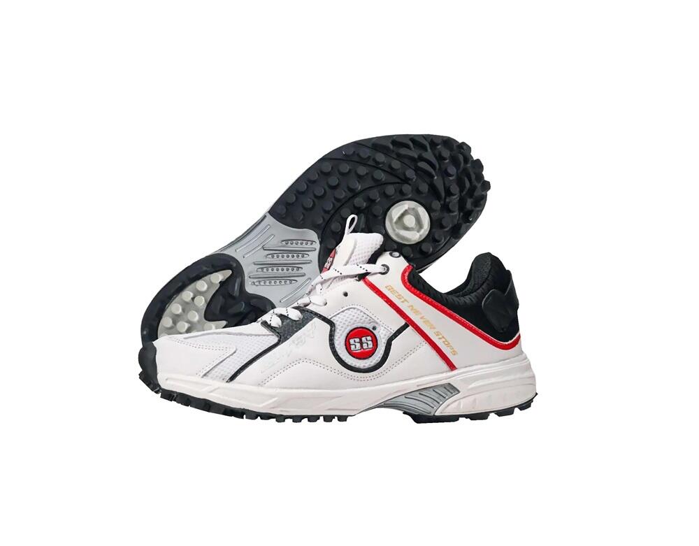 SS TON SS Gutsy Cricket Shoe | Non-Slip Sole for Improved Durability for Stability
