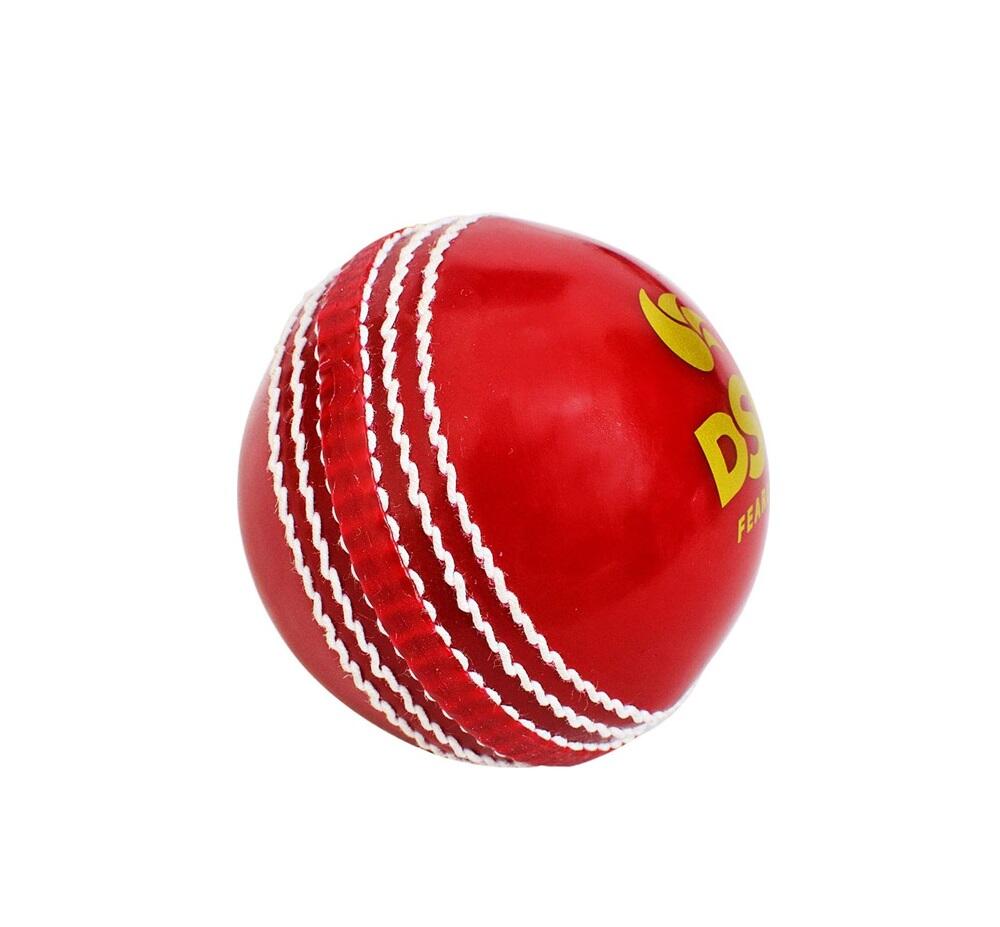 DSC Incrediball Marathon Tennis Cricket Ball | Water Resistant |Beginner 3/5