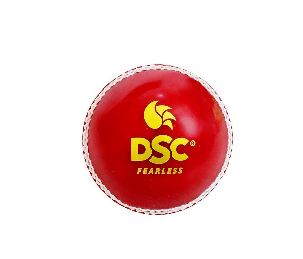 DSC Incrediball Marathon Tennis Cricket Ball | Water Resistant |Beginner 1/5