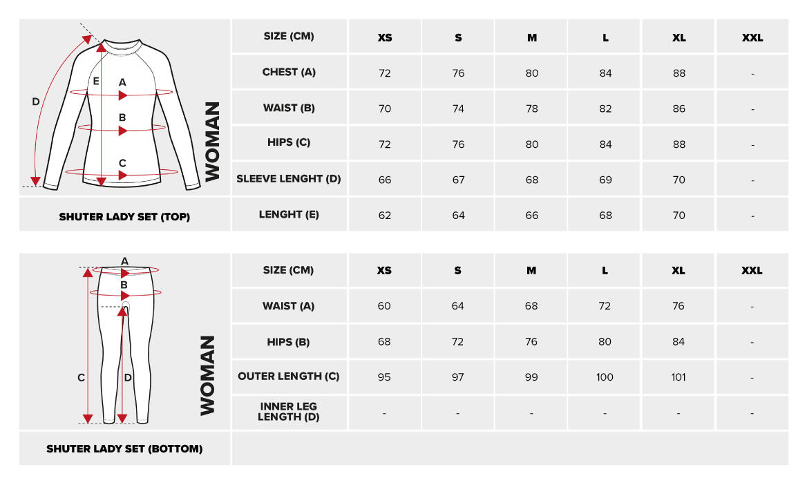 Bielizna damska VIKING Shuter Set 7/7