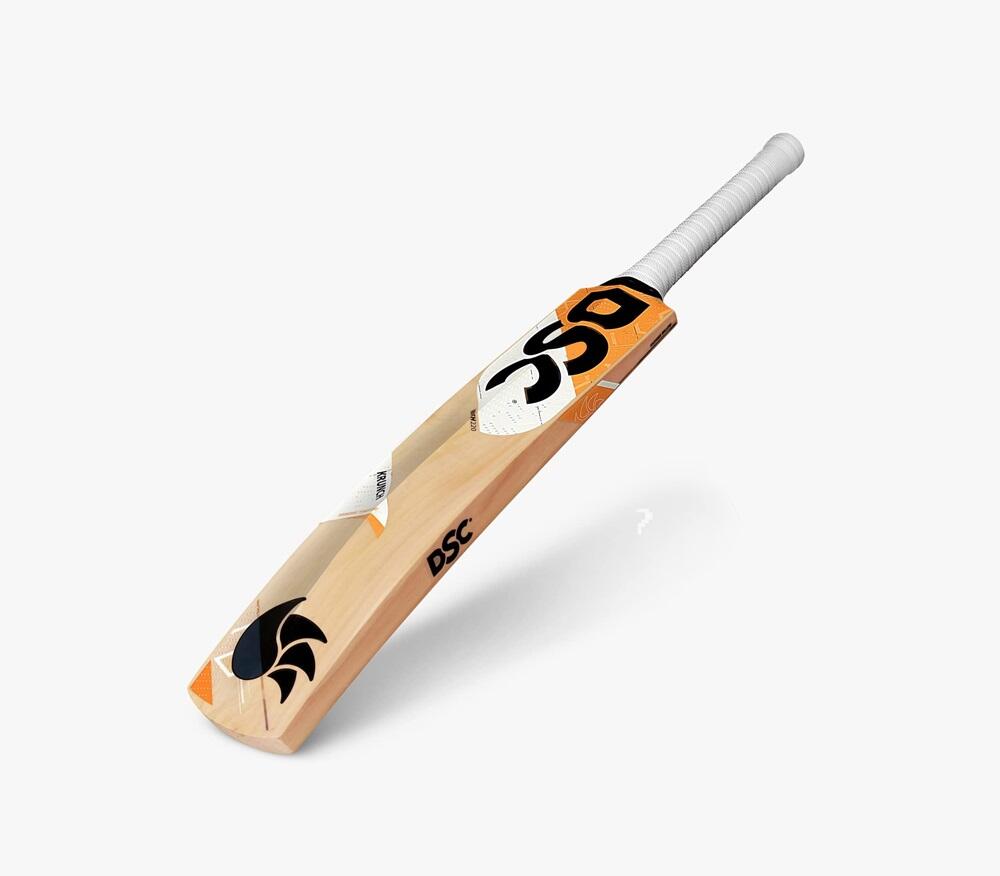 DSC DSC KRUNCH 220 Kashmir Willow Junior Cricket Bats | Exquisite Balance