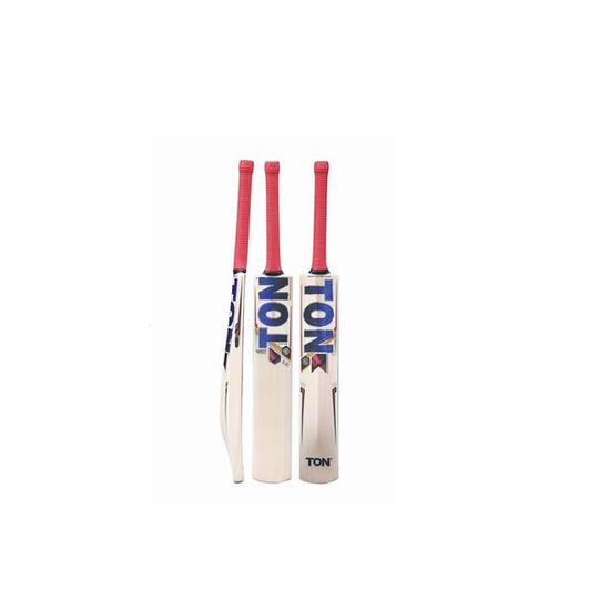 SS TON Reserve Edition Cricket bat für Männer und Jungen (Farbe: Beige)