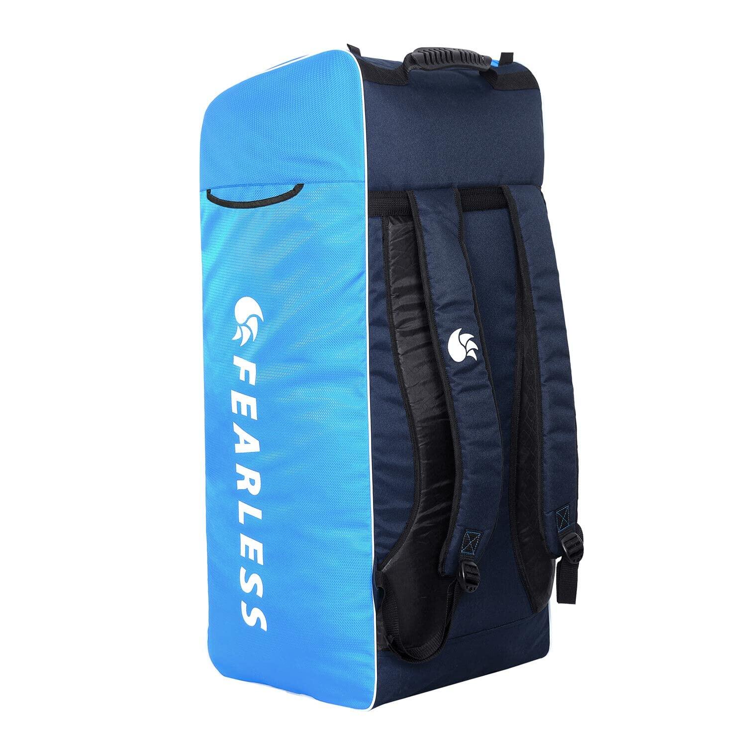 DSC Eco 75 Duffle Cricket kit Bag Material Polyester Durable