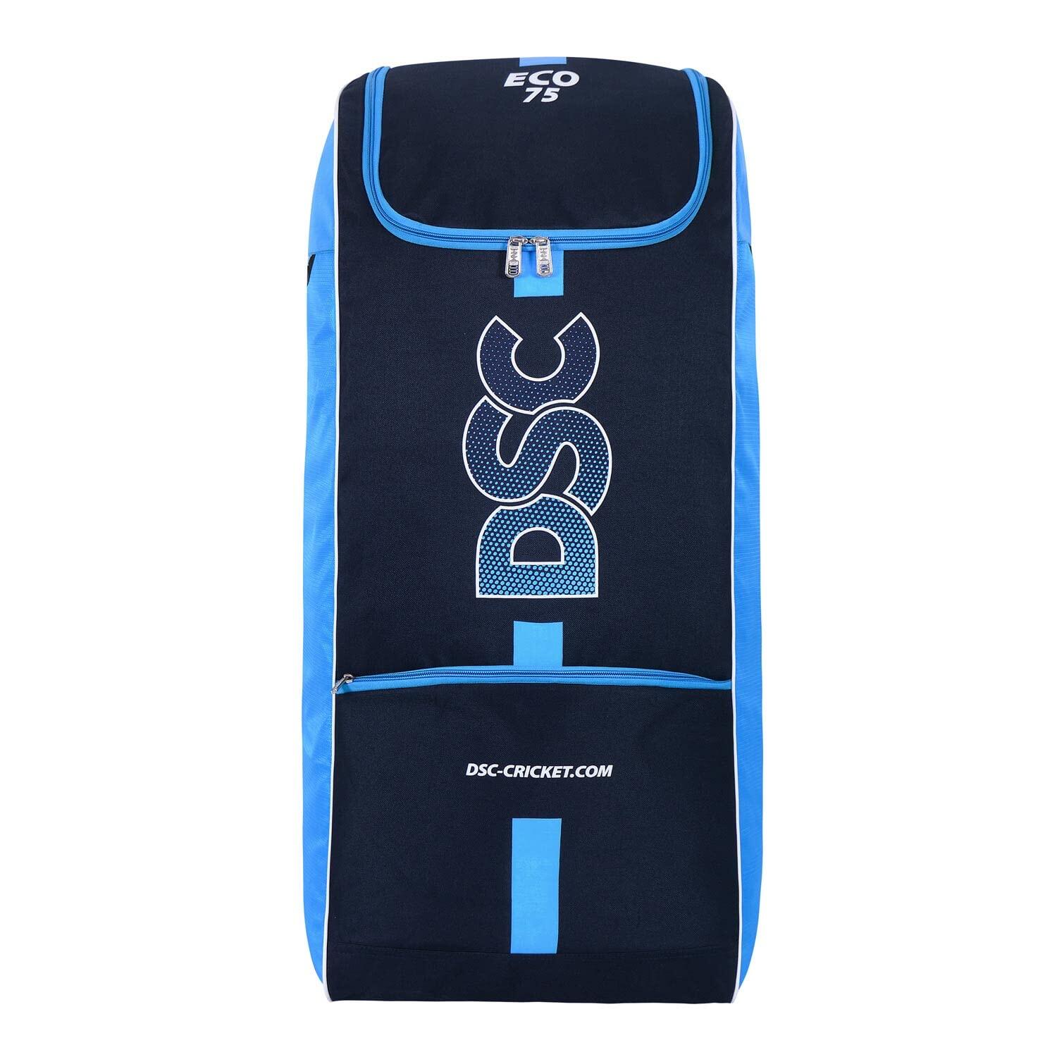 DSC Eco 75 Duffle Cricket kit Bag Material Polyester Durable