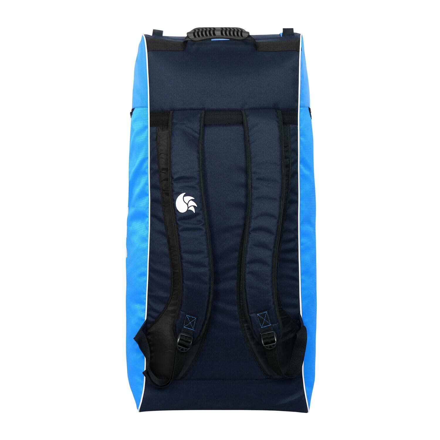 DSC Eco 75 Duffle Cricket kit Bag Material Polyester Durable