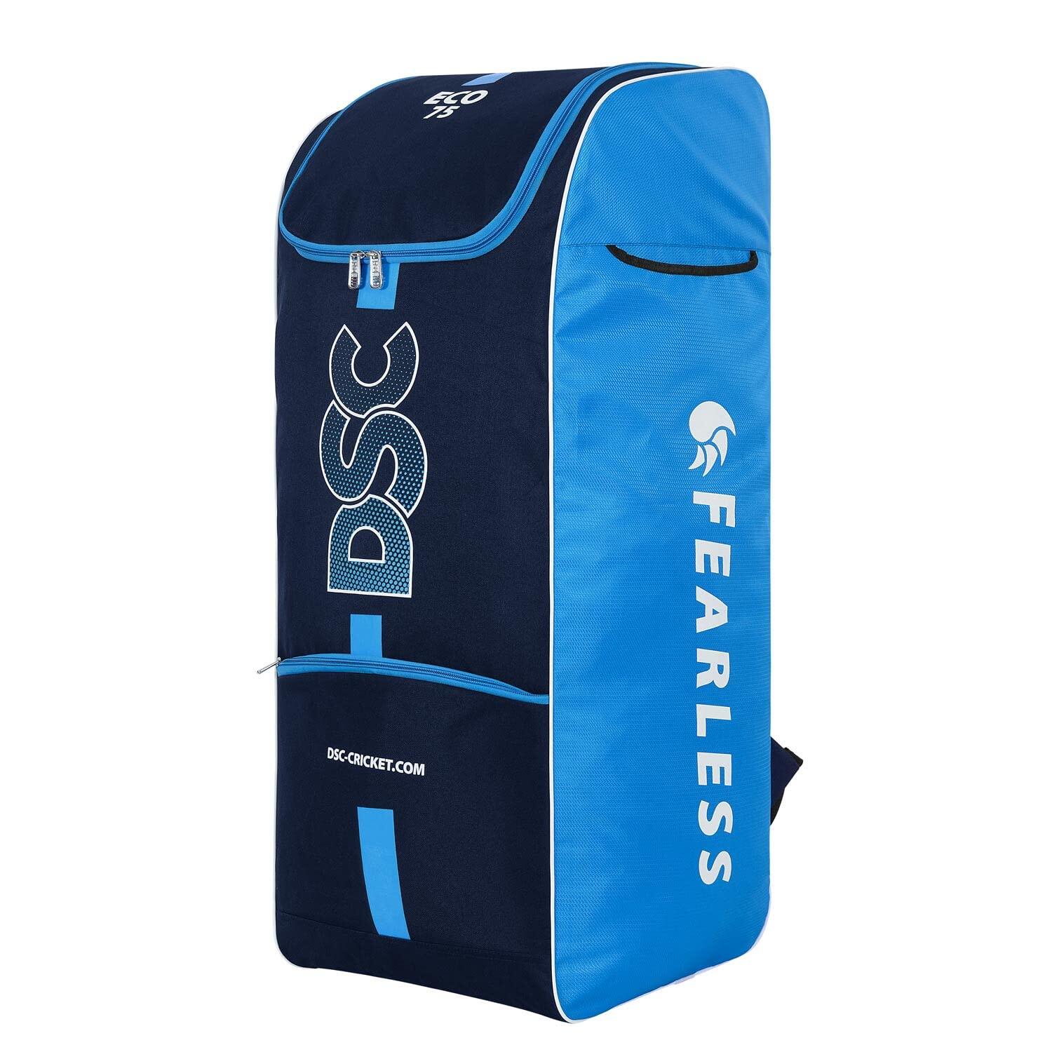DSC Eco 75 Duffle Cricket kit Bag Material Polyester Durable