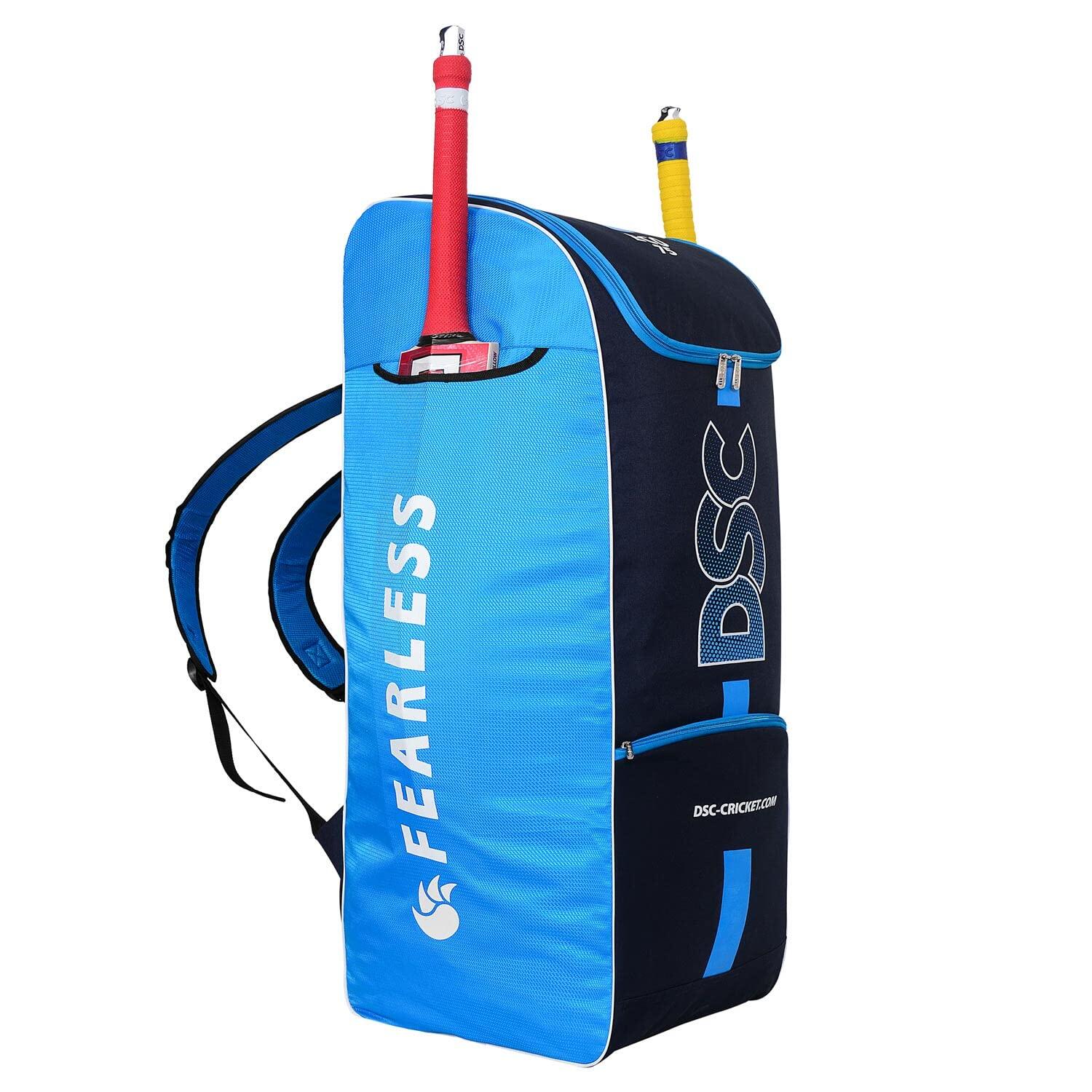 DSC Eco 75 Duffle Cricket kit Bag Material Polyester Durable