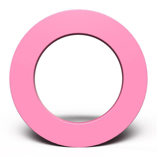 Bull's Plain PU Surround Pink