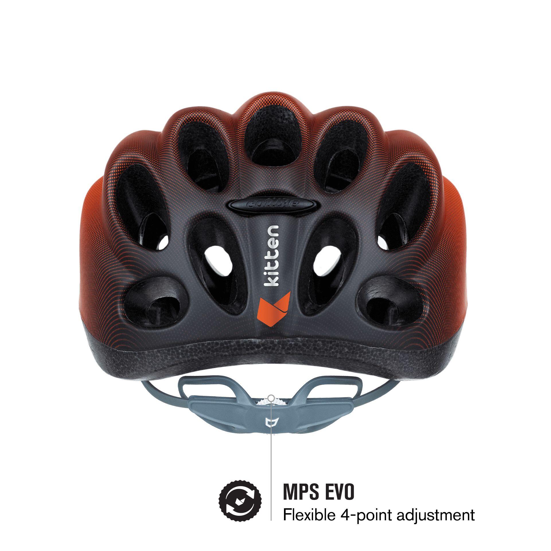Kask rowerowy Allround Unisex Kitten 6/7