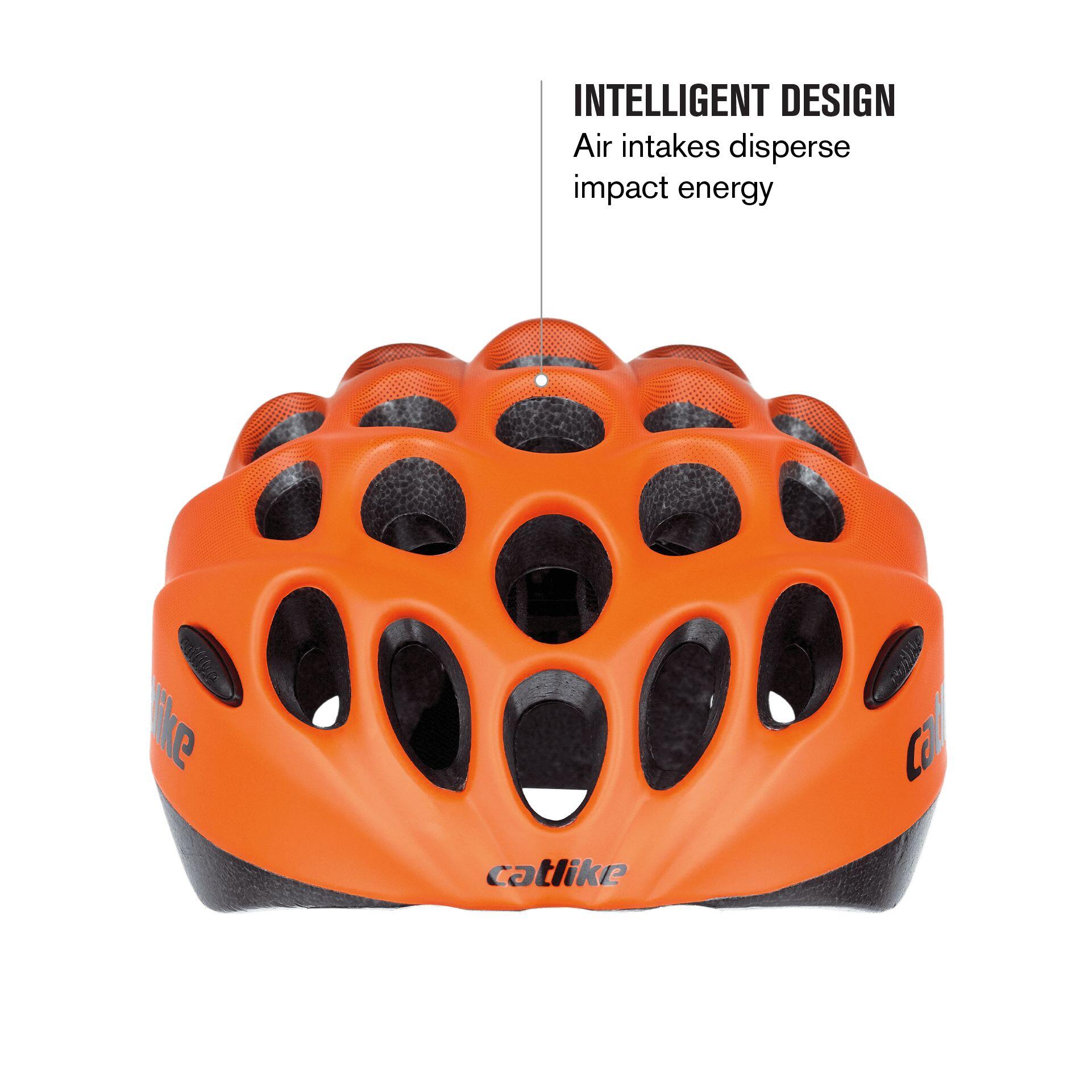 Kask rowerowy Allround Unisex Kitten 4/7
