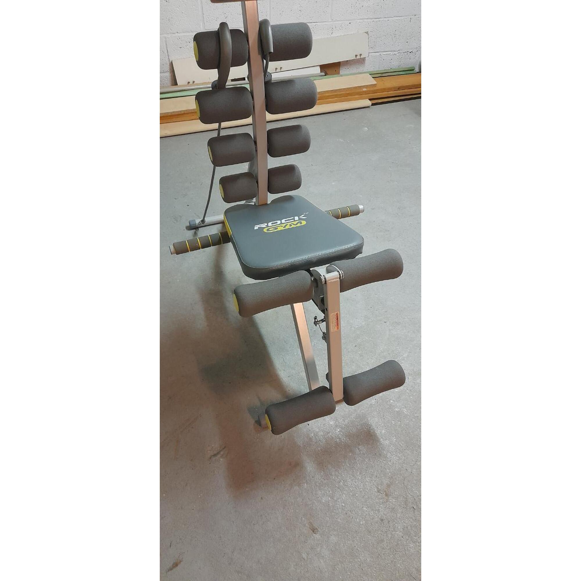 Tussen Particulieren -  BODY TRAINER ROCK GYM 6 in 1