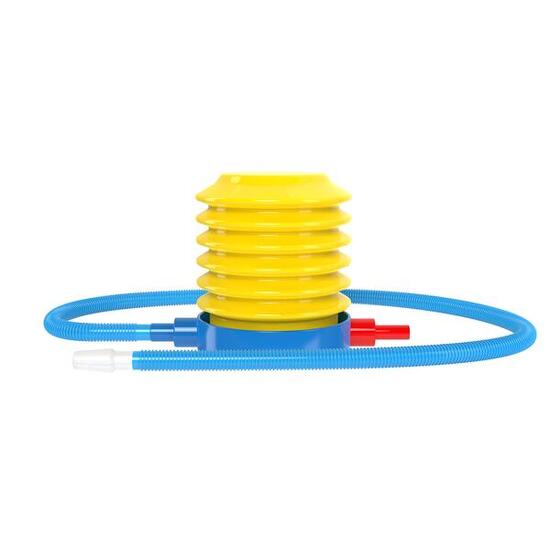 Ballon de gymnastique - Pompe à pied Focus Fitness