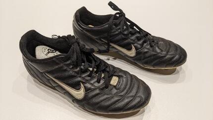 Tussen Particulieren - Nike Tiempo Pro Gras voetbalschoen 45