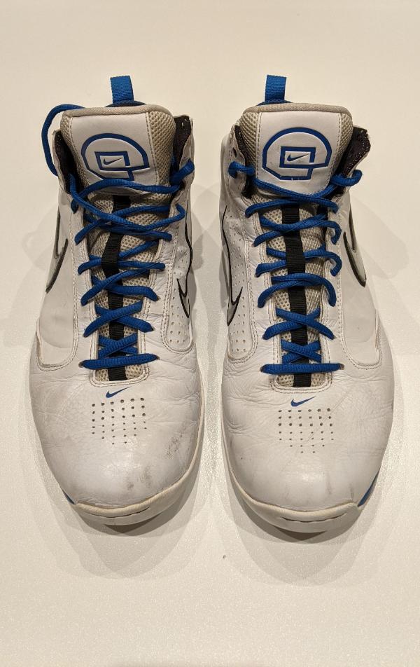 Tussen Particulieren - Basketbalschoen Nike crossover zoom High maat 46 2/4