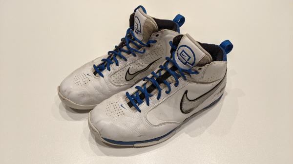 Tussen Particulieren - Basketbalschoen Nike crossover zoom High maat 46 3/4