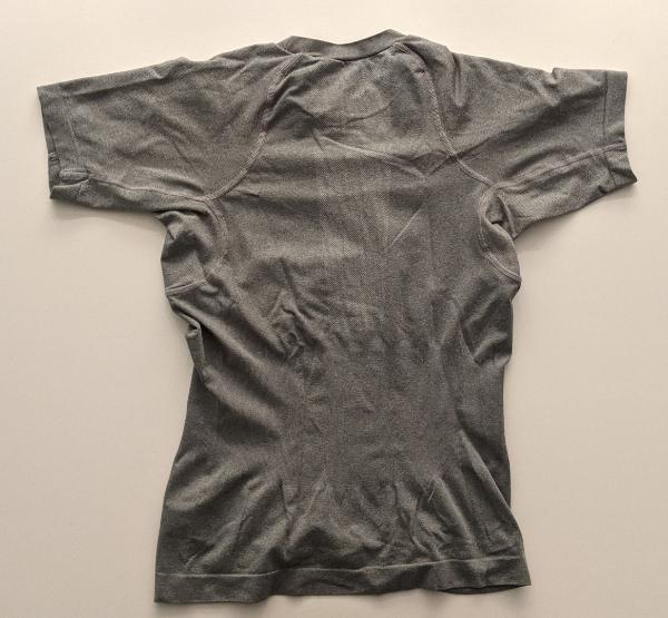 Entre Particuliers - Domyos T-shirt de compression respirant pour la mu 3/3